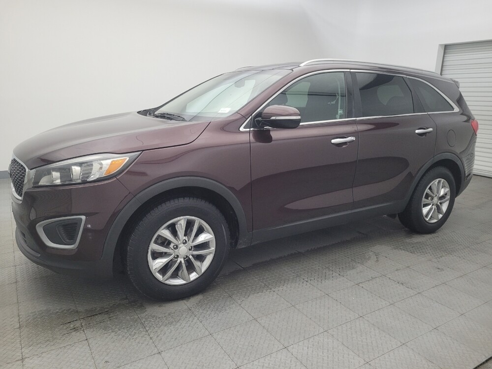 2016 Kia Sorento in Round Rock, TX 78664 - 18077975 2