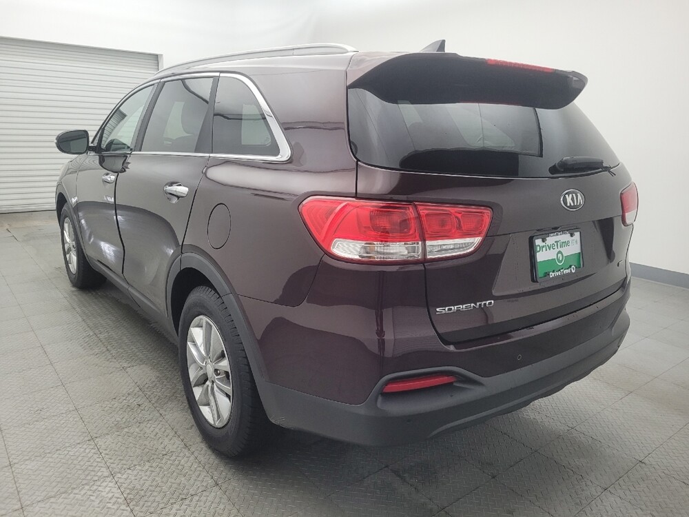 2016 Kia Sorento in Round Rock, TX 78664 - 18077975 5