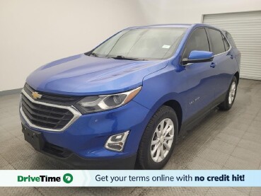 2019 Chevrolet Equinox in Live Oak, TX 78233