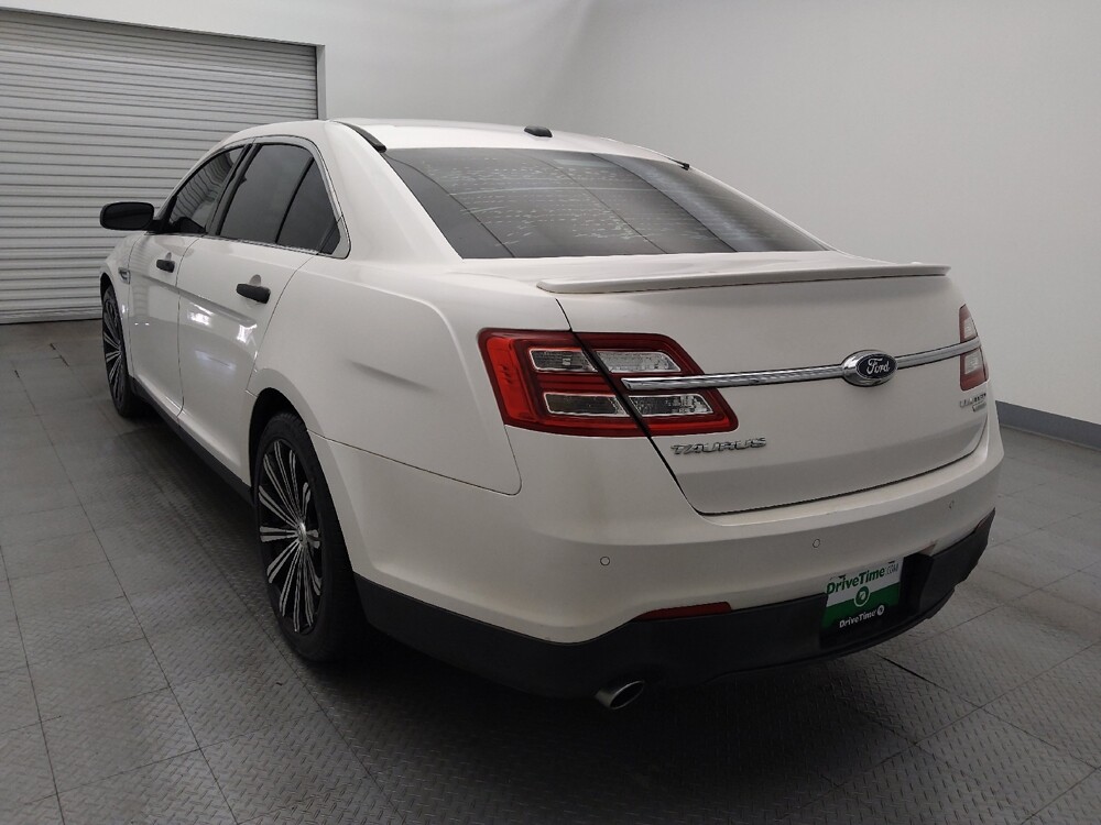 2015 Ford Taurus in Houston, TX 77074 - 18077977 5