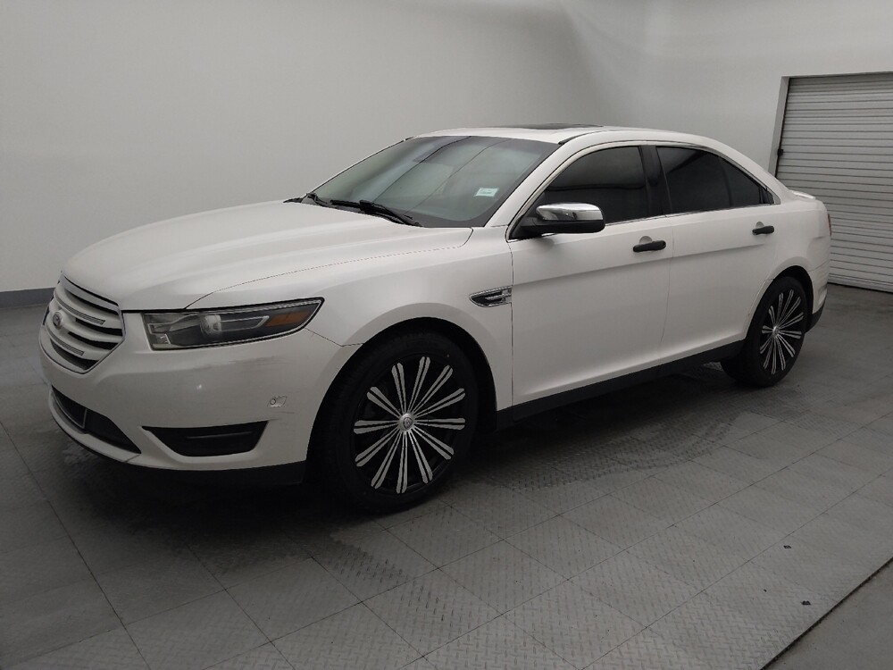 2015 Ford Taurus in Houston, TX 77074 - 18077977 2