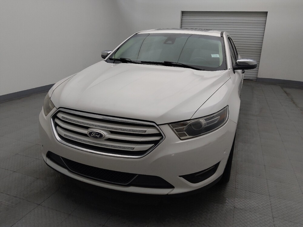 2015 Ford Taurus in Houston, TX 77074 - 18077977 15
