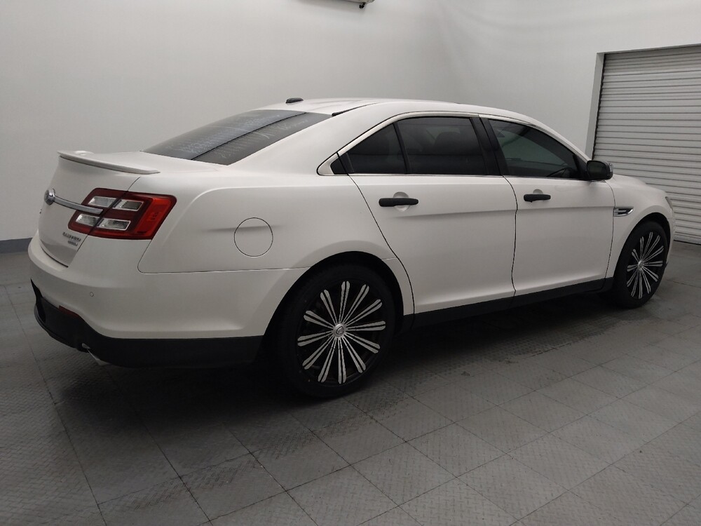 2015 Ford Taurus in Houston, TX 77074 - 18077977 10