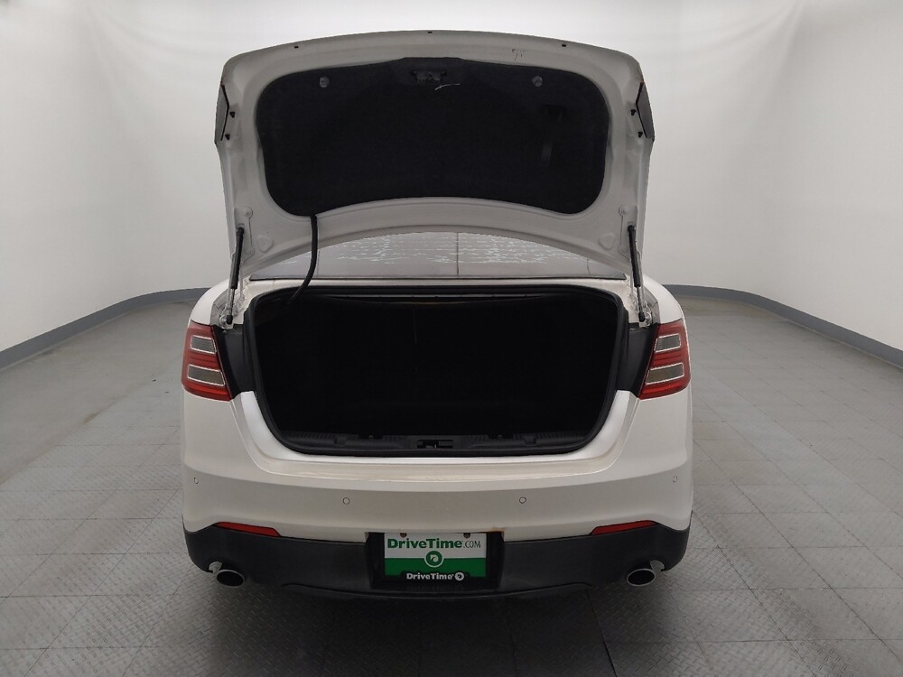 2015 Ford Taurus in Houston, TX 77074 - 18077977 29