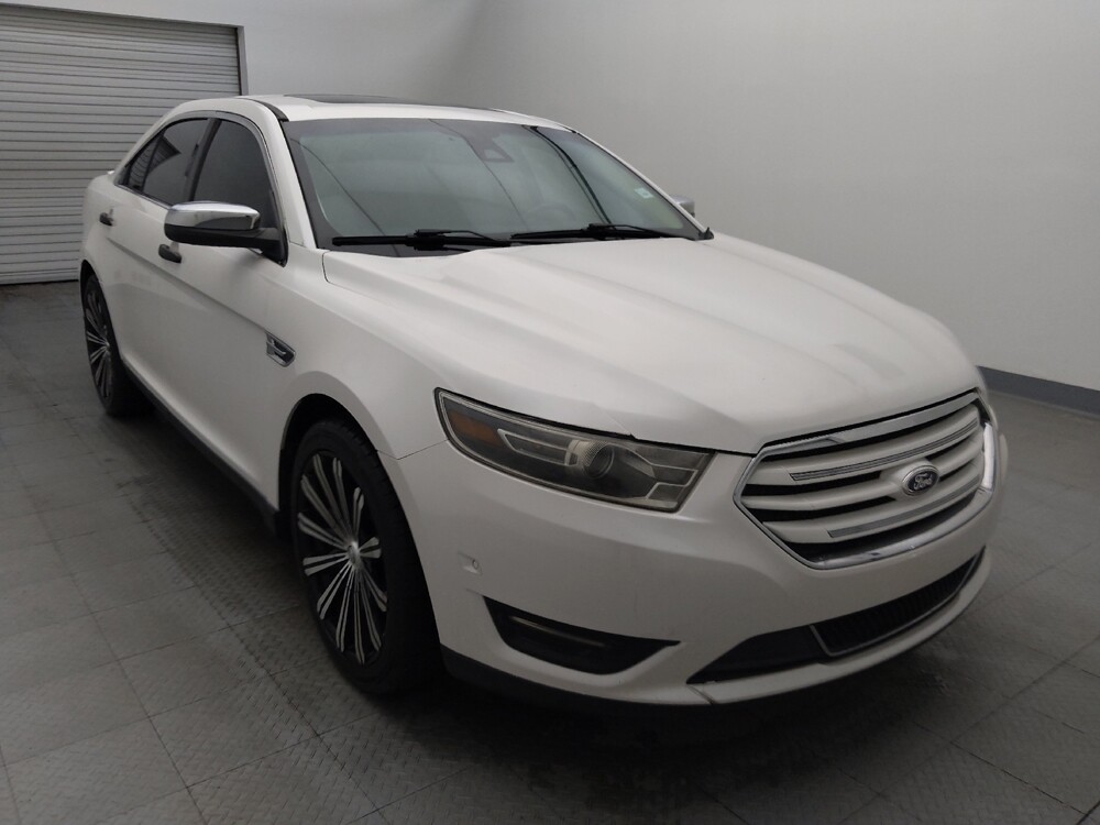 2015 Ford Taurus in Houston, TX 77074 - 18077977 13