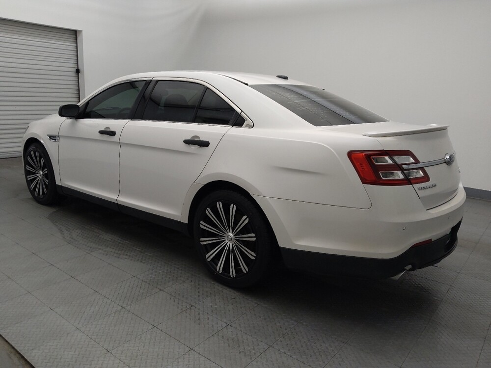 2015 Ford Taurus in Houston, TX 77074 - 18077977 3