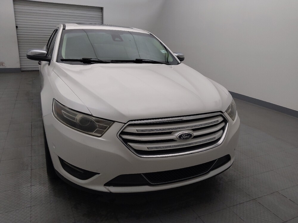 2015 Ford Taurus in Houston, TX 77074 - 18077977 14