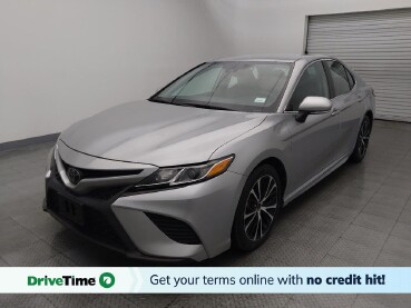 2020 Toyota Camry in Houston, TX 77060