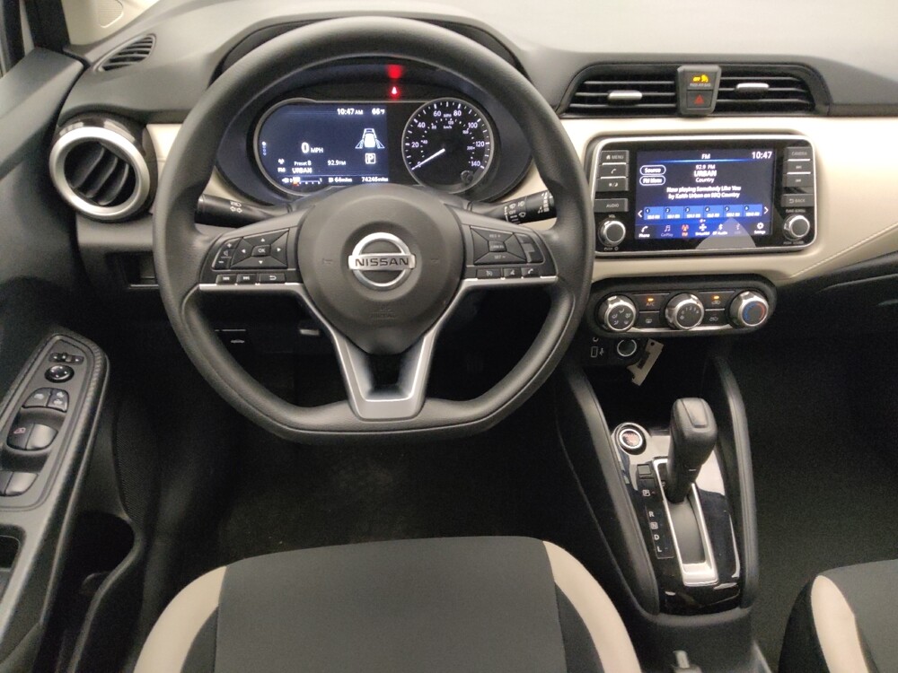 2022 Nissan Versa in San Antonio, TX 78238 - 18077981 22