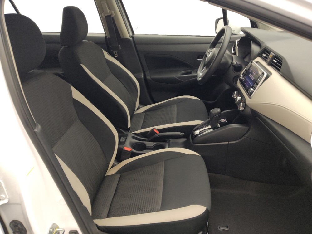 2022 Nissan Versa in San Antonio, TX 78238 - 18077981 21