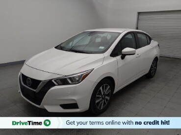 2022 Nissan Versa in San Antonio, TX 78238