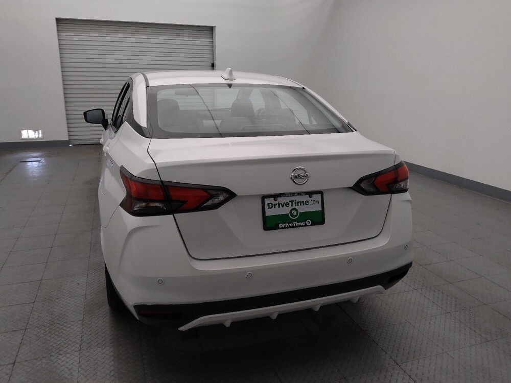 2022 Nissan Versa in San Antonio, TX 78238 - 18077981 6