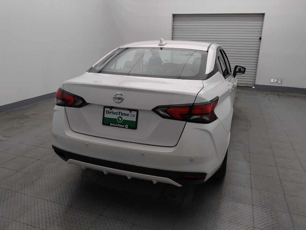 2022 Nissan Versa in San Antonio, TX 78238 - 18077981 7