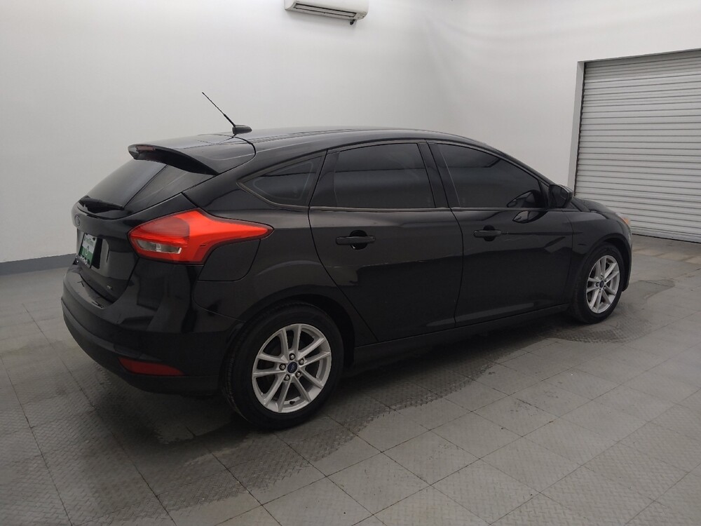 2018 Ford Focus in Round Rock, TX 78664 - 18077982 10