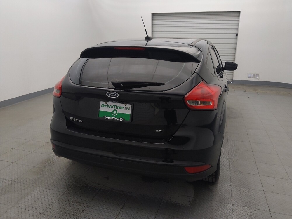 2018 Ford Focus in Round Rock, TX 78664 - 18077982 7