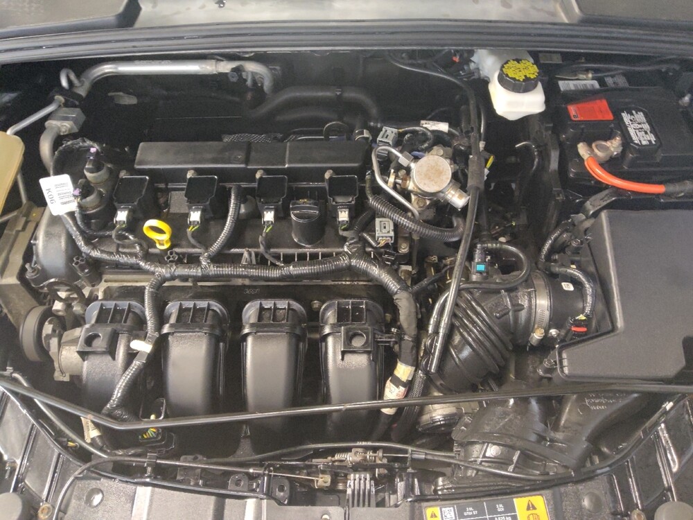 2018 Ford Focus in Round Rock, TX 78664 - 18077982 30