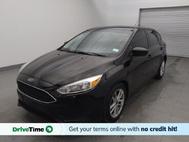 2018 Ford Focus in Round Rock, TX 78664