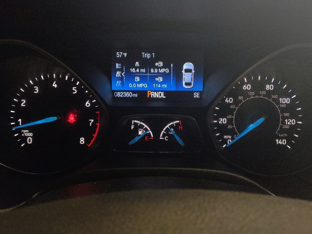 2018 Ford Focus in Round Rock, TX 78664 - 18077982 23