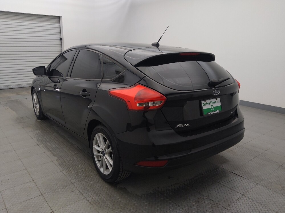 2018 Ford Focus in Round Rock, TX 78664 - 18077982 5