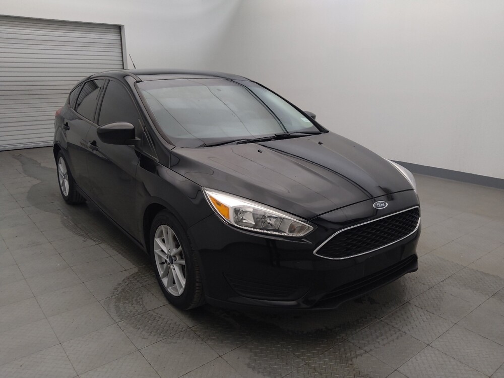 2018 Ford Focus in Round Rock, TX 78664 - 18077982 13