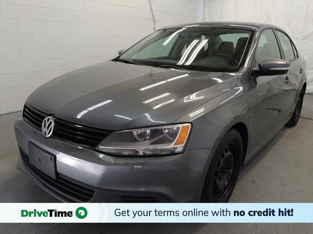 2014 Volkswagen Jetta in Fairfield, OH 45014 - 18077983