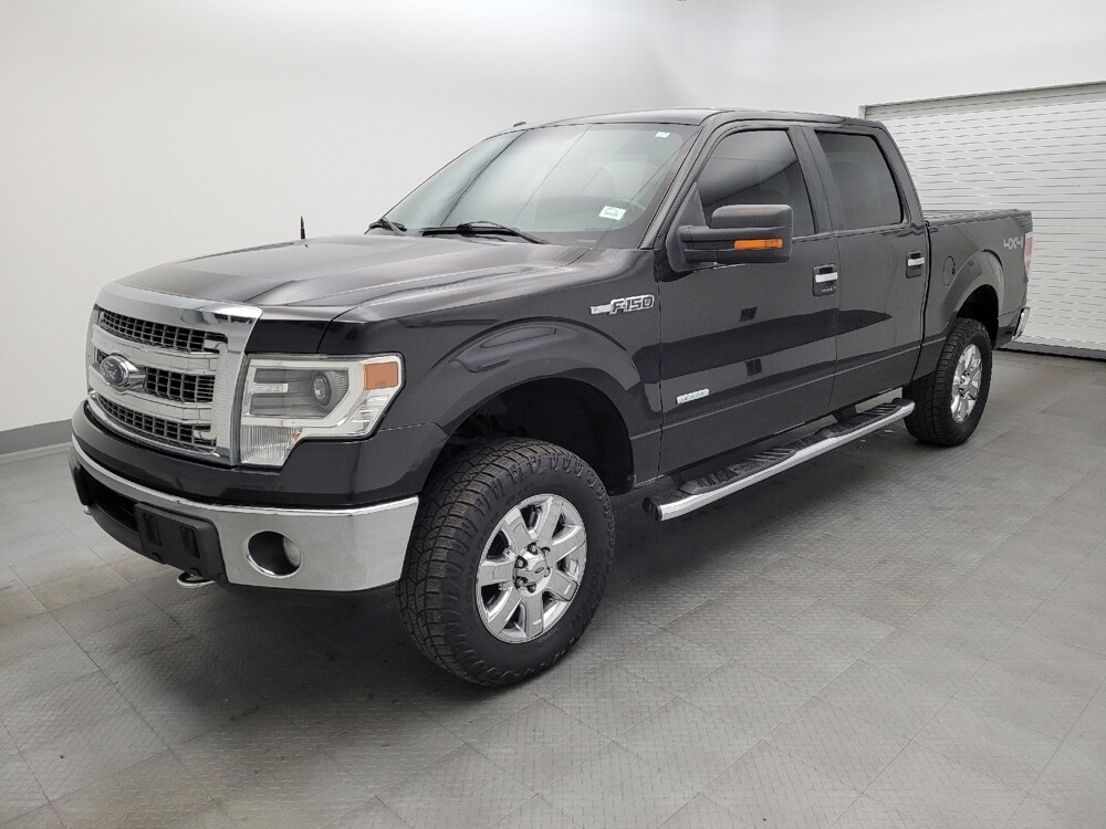 2014 Ford F150 in Maple Heights, OH 44137 - 18077984 2