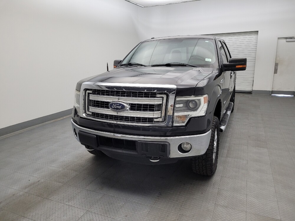 2014 Ford F150 in Maple Heights, OH 44137 - 18077984 15