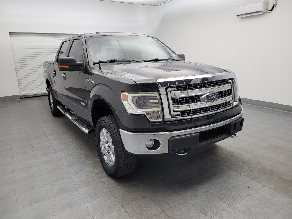 2014 Ford F150 in Maple Heights, OH 44137 - 18077984 13