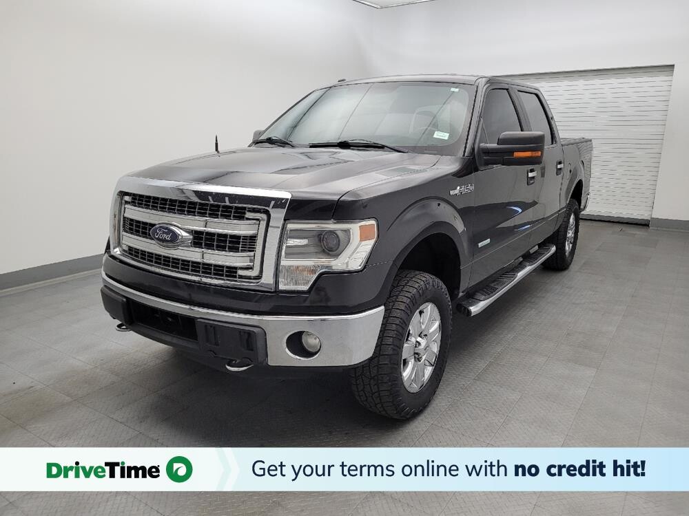 2014 Ford F150 in Maple Heights, OH 44137 - 18077984