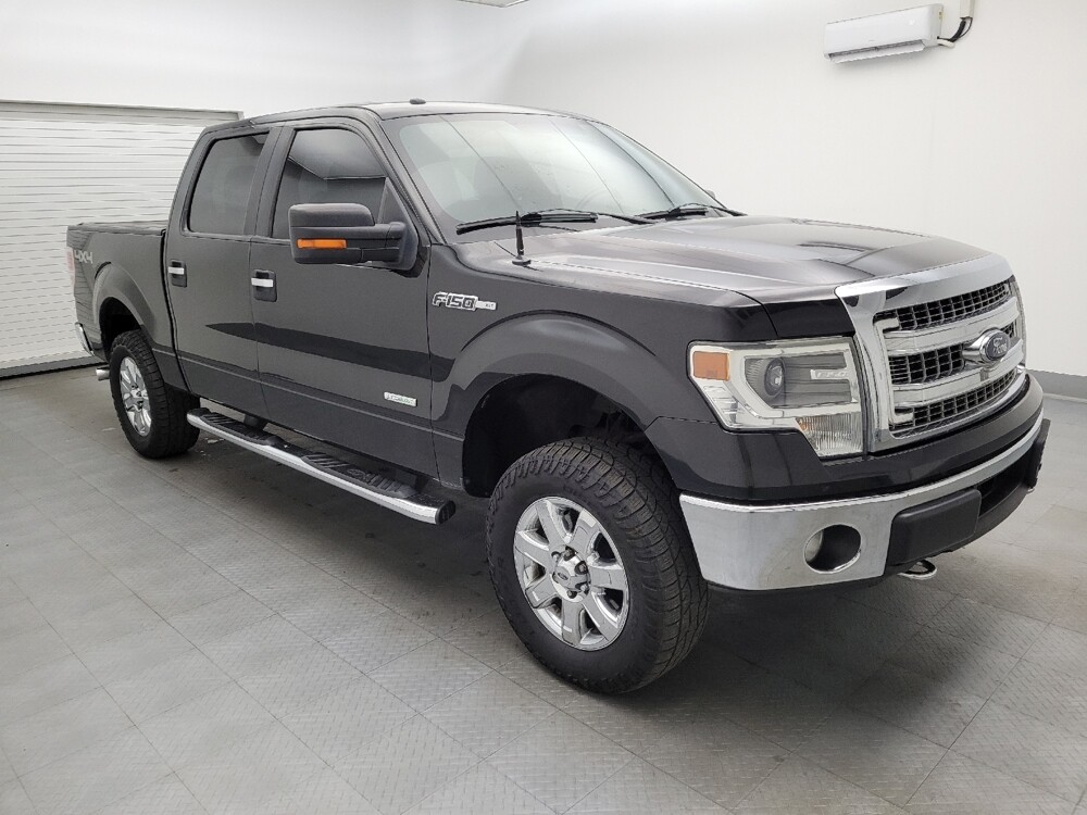 2014 Ford F150 in Maple Heights, OH 44137 - 18077984 11