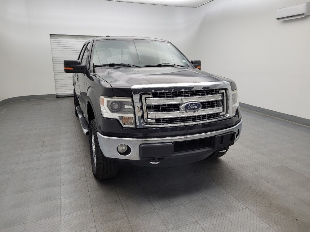 2014 Ford F150 in Maple Heights, OH 44137 - 18077984 14