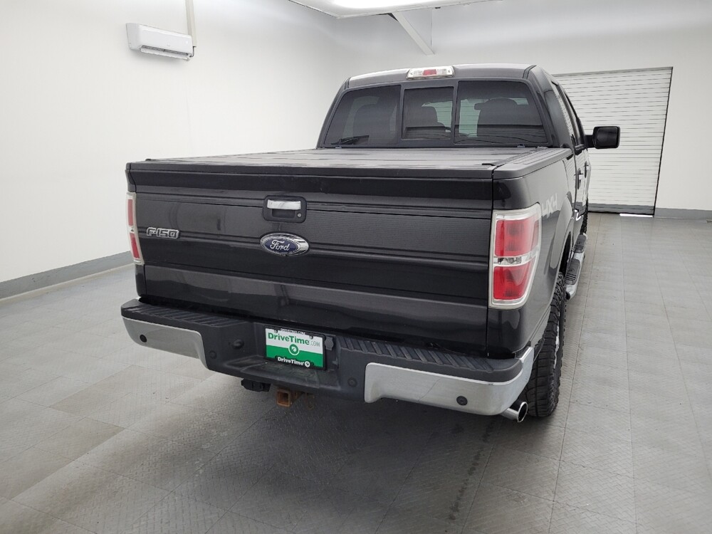 2014 Ford F150 in Maple Heights, OH 44137 - 18077984 7
