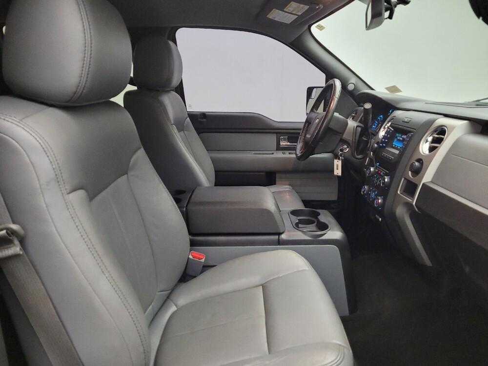 2014 Ford F150 in Maple Heights, OH 44137 - 18077984 21