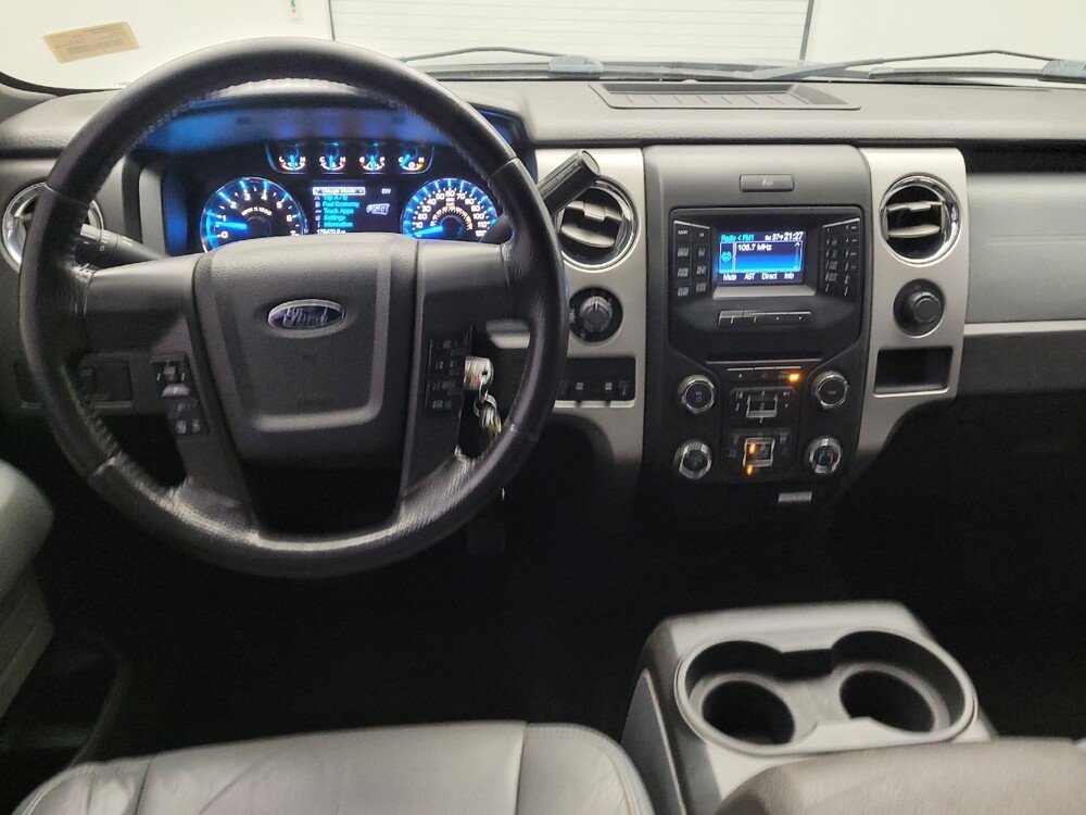 2014 Ford F150 in Maple Heights, OH 44137 - 18077984 22