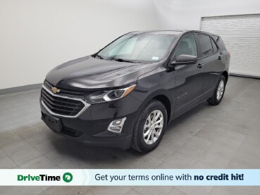 2021 Chevrolet Equinox in Lexington, KY 40509