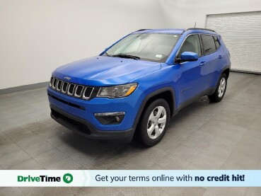 2018 Jeep Compass in Lexington, KY 40509