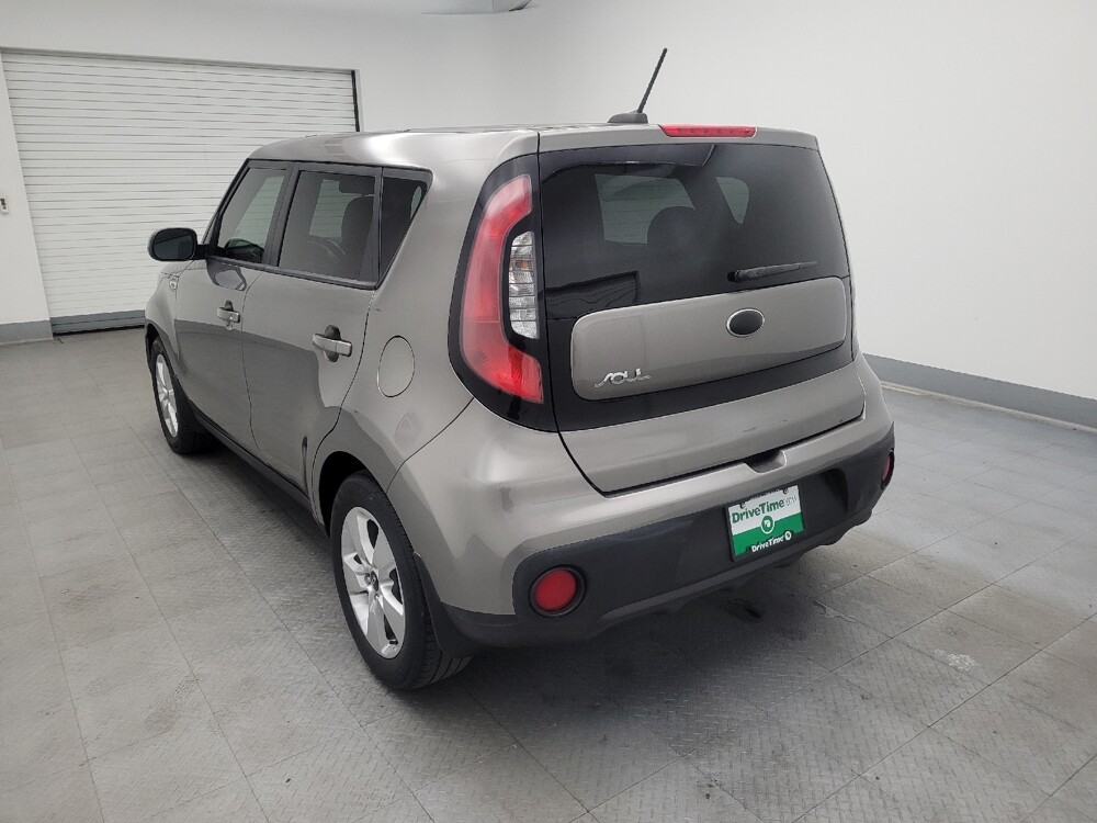 2018 Kia Soul in Lexington, KY 40509 - 18077991 5