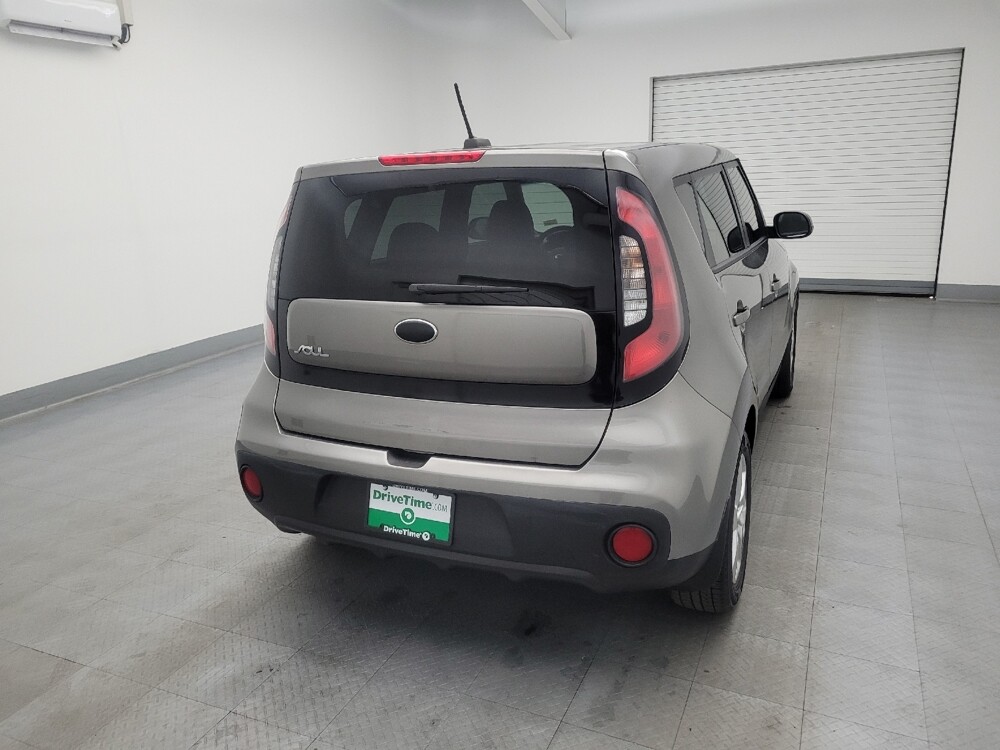 2018 Kia Soul in Lexington, KY 40509 - 18077991 7
