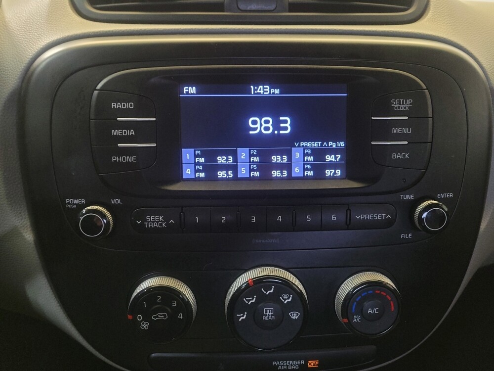 2018 Kia Soul in Lexington, KY 40509 - 18077991 25