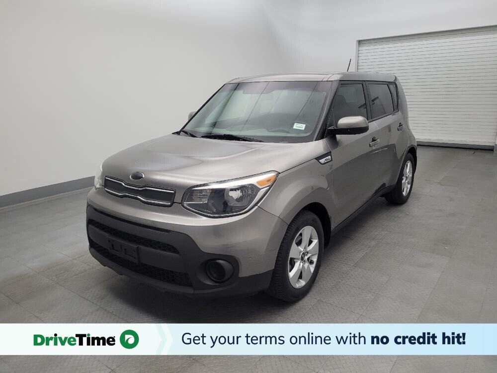 2018 Kia Soul in Lexington, KY 40509 - 18077991