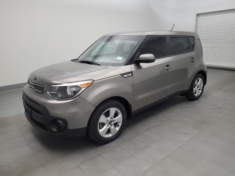 2018 Kia Soul in Lexington, KY 40509 - 18077991 2