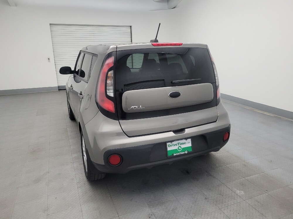 2018 Kia Soul in Lexington, KY 40509 - 18077991 6