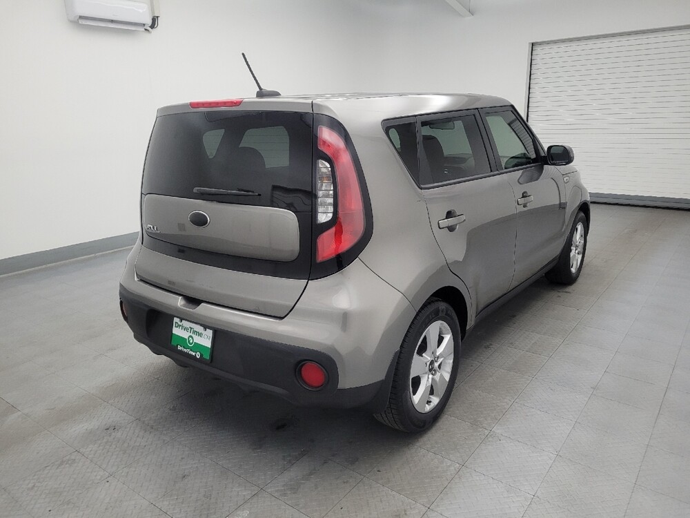 2018 Kia Soul in Lexington, KY 40509 - 18077991 9