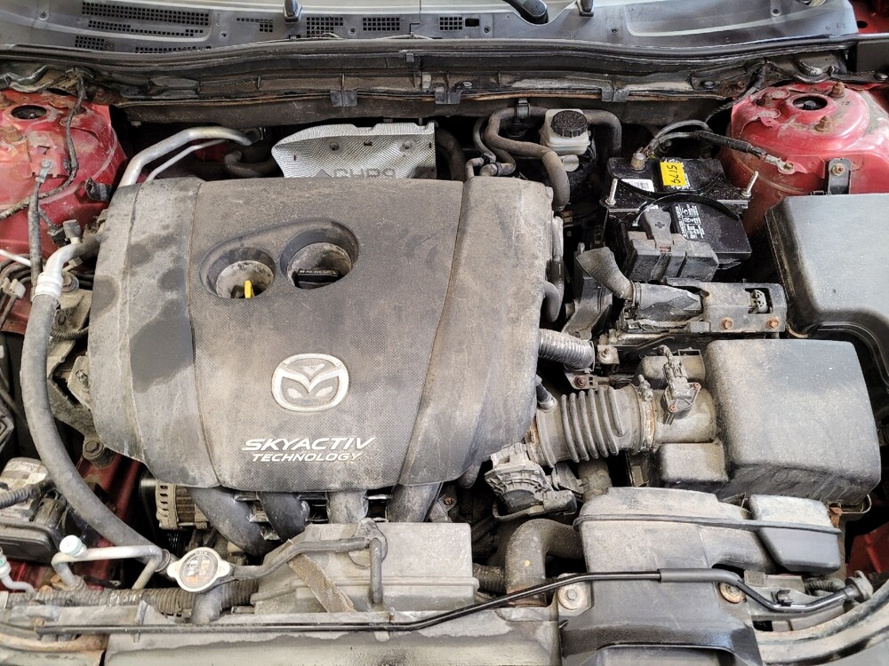 2014 Mazda MAZDA3 in Lexington, KY 40509 - 18077992 30