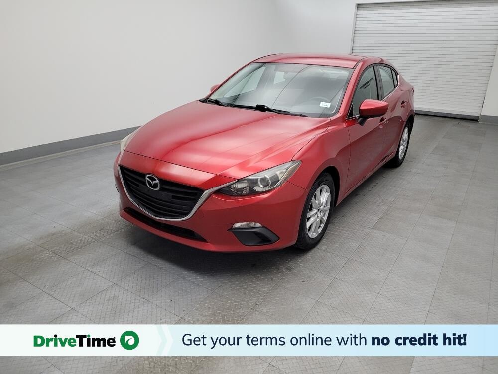 2014 Mazda MAZDA3 in Lexington, KY 40509 - 18077992