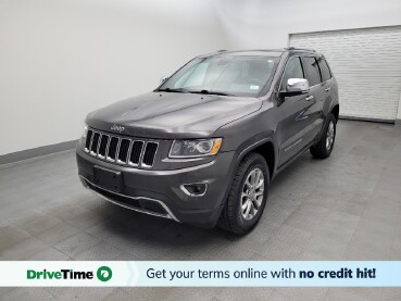 2015 Jeep Grand Cherokee in Columbus, OH 43231