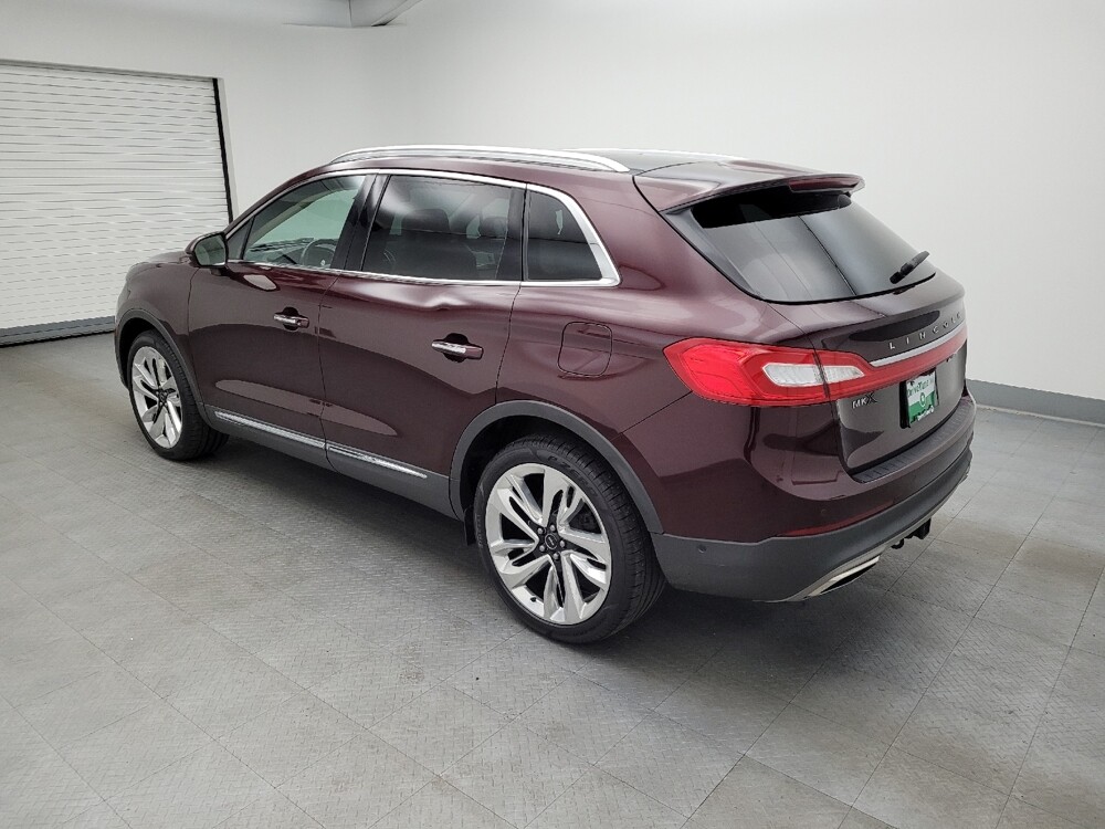 2018 Lincoln MKX in Lexington, KY 40509 - 18077994 3
