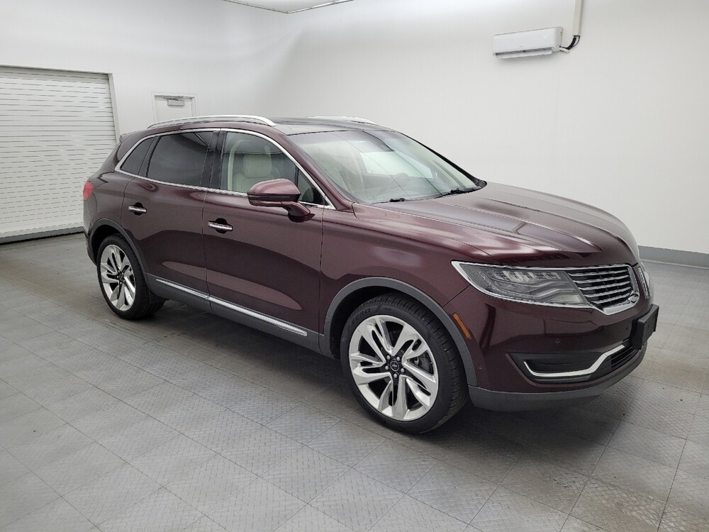 2018 Lincoln MKX in Lexington, KY 40509 - 18077994 11