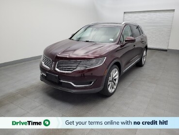 2018 Lincoln MKX in Lexington, KY 40509