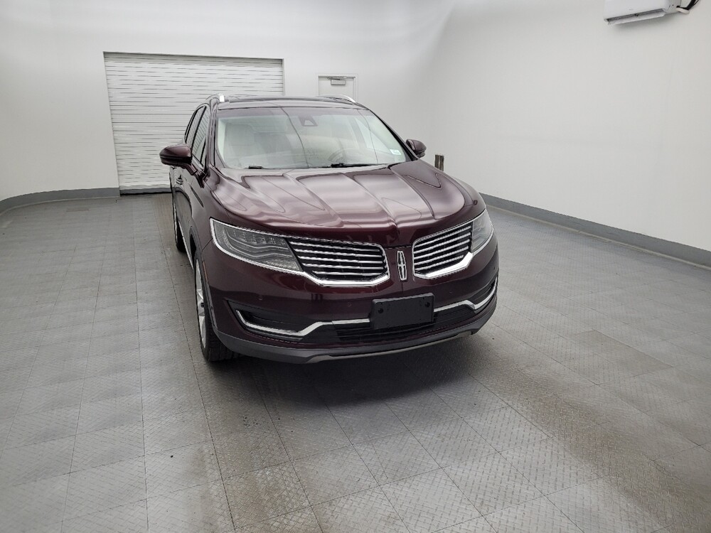 2018 Lincoln MKX in Lexington, KY 40509 - 18077994 14